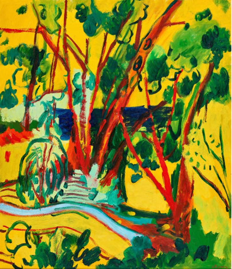 Jean-Louis Piguet (1944 - 2015) - photo 1